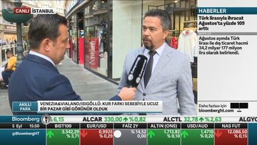 "Yabancılar 10-15 kat daha fazla alışveriş yapıyor"