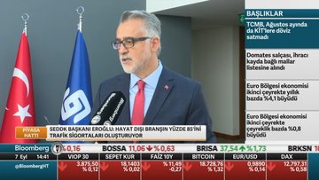 "Trafik branşında tarife ve tahkim konusunda yeni yapısal çözümler gelecek."