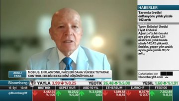 Mobius: Fed'den yüzde 9'luk faiz oranı bekliyorum