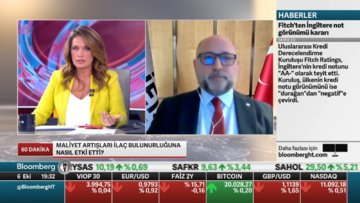 "Belirli hassas ilaçlarda tehlike çanları çalıyor"