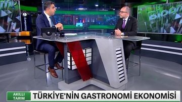 Türkiye’nin 15 milyar dolarlık gastronomi hedefi