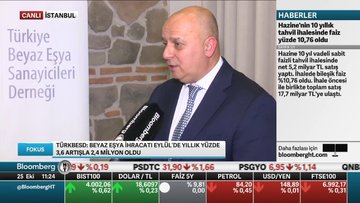 TÜRKBESD/Dinçer: Çin'den daha fazla pazar payı alabiliriz