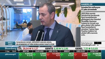 İş Bankası/ Aran: Bir an evvel serbest piyasa koşullarına geri dönmeliyiz