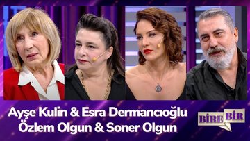 Fatih Altaylı ile Bire Bir - Ayşe Kulin & Esra Dermancıoğlu & Özlem Olgun & Soner Olgun