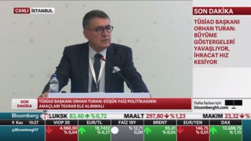 TÜSİAD Başkanı'ndan kritik mesajlar
