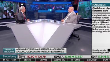 '2023 yılında globalde büyüme adına önemli yatırımlar yapacağız'