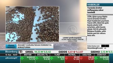 Rekabet Kurumu'ndan Ferrero'ya soruşturma