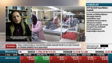 DİSK Başkanı Çerkezoğlu: Asgari ücret için 7.785 TL kırmızı çizgimizdir