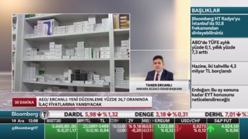 İlaçta euro kuru düzenlemesi