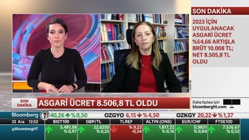 DİSK/Çerkezoğlu: Resmi enflasyon rakamına göre belirlenen bir asgari ücret kabul edilemez