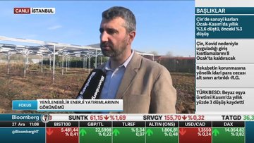 Enerjisa Üretim/Bayçöl: YEKA-2'nin finans anlaşmasını imzalıyoruz