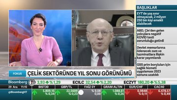 "Çelikte yılı yüzde 13'ün üzerinde üretim düşüşle kapatmamızın 2 sebebi var"