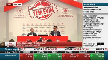 Orta gelirliye konut kampanyası