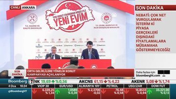 Orta gelirliye konut kampanyası