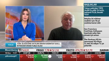 Prof. Dr. Seyfettin Gürsel: İstihdamdaki güçlü artışın hangi sektörlerden kaynaklandığını bilmiyoruz