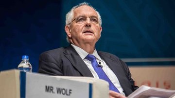 Financial Times Baş Yazarı Wolf'un enflasyon beklentisi 