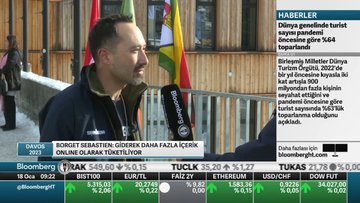 Borget Sebastien: Türkiye pazarına yönelik çok heyecanlıyım