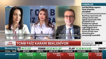TCMB faiz kararı sonrası ilk değerlendirmeler
