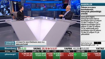 ODMD/Bozkurt: Mobilite artık bir lüks değil bir ihtiyaç