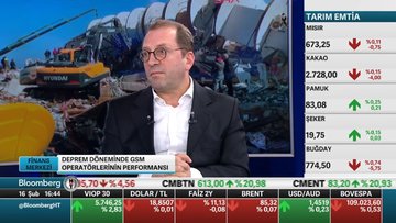 Depremde GSM operatörlerinin performansı