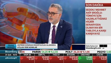 SEDDK Başkanı Mehmet Akif Eroğlu ile Özel Röportaj