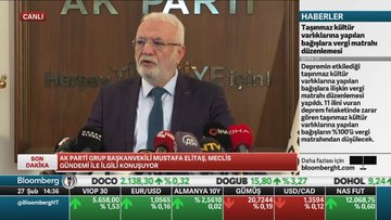 Meclisin öncelikli gündemi EYT