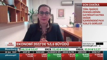 Büyüme verisi sonrası ilk yorumlar