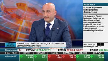 TİM/Gültepe: Deprem bölgesinde 1 maaş işveren, 1 maaş da devlet vermeli