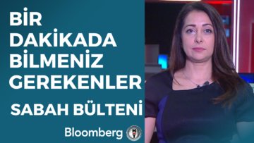 Bir Dakikada Bilmeniz Gerekenler | 16 Mart 2023 Sabah Bülteni