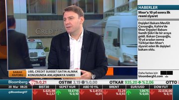 UBS Credit Suisse’i satın almak konusunda anlaşmaya vardı