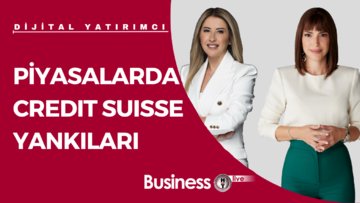 Piyasalarda Credit Suisse Yankıları
