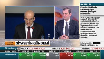 “Mehmet Şimşek aktif siyaseti düşünmüyor"