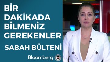 Bir Dakikada Bilmeniz Gerekenler | 28 Mart 2023 Sabah Bülteni