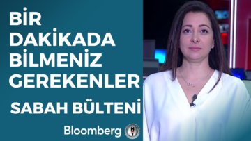 Bir Dakikada Bilmeniz Gerekenler | 3 Nisan 2023 Sabah Bülteni