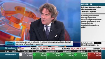 Enerjisa/Pınar: 11-15 milyar TL'lik yatırım için tahvil ihracını da kullanacağız