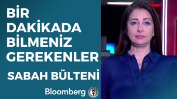 Bir Dakikada Bilmeniz Gerekenler | 5 Nisan 2023 Sabah Bülteni