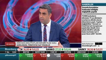 Küresel gıda fiyatları 12 aydır aralıksız geriliyor