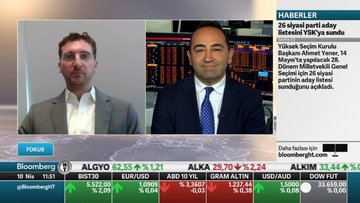 "Gelişen ülkelerde Hindistan ve Çin lokomotif olabilr"