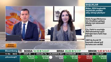 "İlk çeyrek için büyüme bekliyoruz"