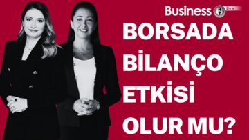 Borsada bilanço etkisi olur mu?