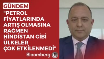 BCI/Somek: Petrol fiyatlarında artış olmasına rağmen Hindistan gibi ülkeler çok etkilenmedi