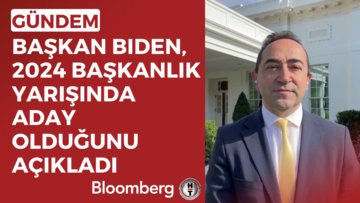 Başkan Biden, 2024 Başkanlık yarışında aday olduğunu açıkladı