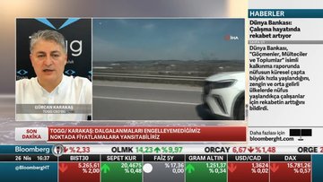 TOGG/ Karakaş Mayıs ayında bin civarı araç teslim edeceğiz