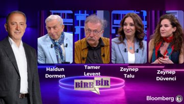 Fatih Altaylı ile Bire Bir - Haldun Dormen & Tamer Levent & Zeynep Talu & Zeynep Düvenci | 3 Mayıs 2023