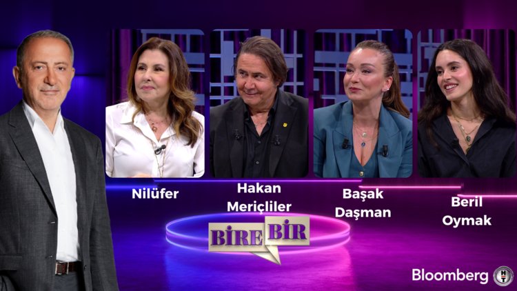 Fatih Altaylı ile Bire Bir - Nilüfer & Hakan Meriçliler & Başak Daşman & Beril Oymak | 10 Mayıs 2023