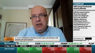 Nurol Bank/ Ziya Akkurt: TCMB düzenlemesi döviz talebinin önüne geçilmesi için geldi