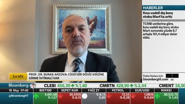 Prof. Dr. Burak Arzova: Ciddi bir döviz krizine girme ihtimali var