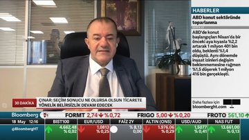 "Seçim sonucu ne olursa olsun ticarete yönelik belirsizlik devam edecek"