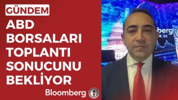ABD borsaları toplantı sonucunu bekliyor