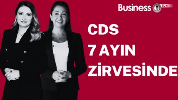 CDS 7 ayın zirvesinde